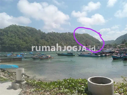 Image Property Jual tanah bukit cocok untuk resort di Pinggir pantai Sadeng
