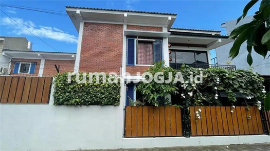Image Property Dijual Rumah Cantik Uniq 2 Lt Seputara Godean Dekat Kampus Dan Rs