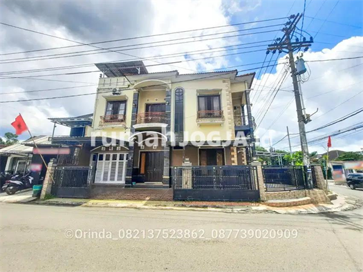 Image Property Rumah Kantor Condongcatur Dekat Jl Kaliurang, UGM Jogja