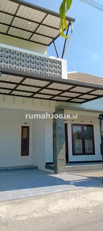 Image Property Di sewakan rumah baru di barat unisa