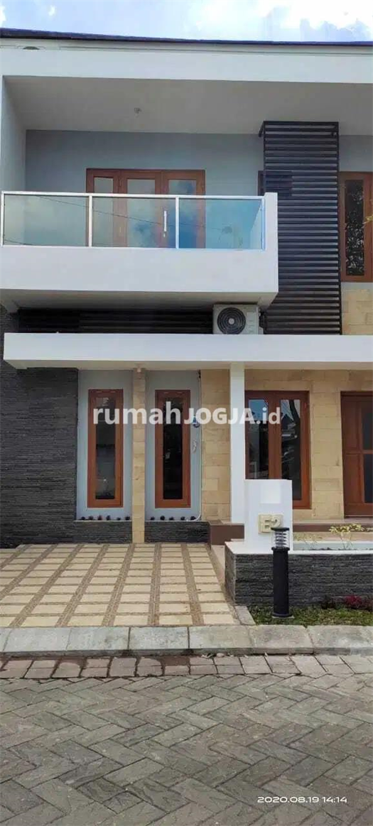 Image Property Rumah furnish di perumahan elit wirobrajan