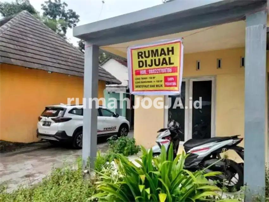 Image Property Dijual Rumah Pribadi Modern