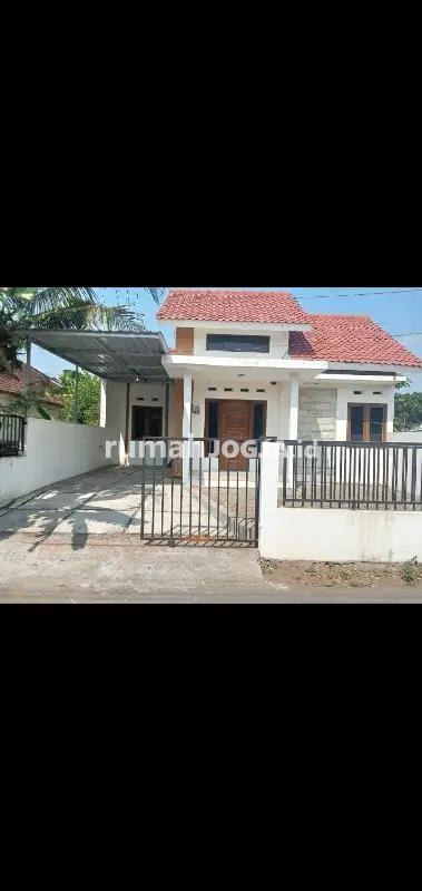Image Property Di sewakan rumah minimalis  seputaran godean