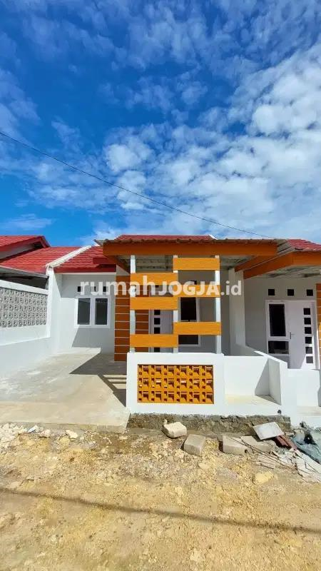 Image Property RUMAH SUBSIDI murah Desain Minimalis di Wonosari Yogya Gunungkidul