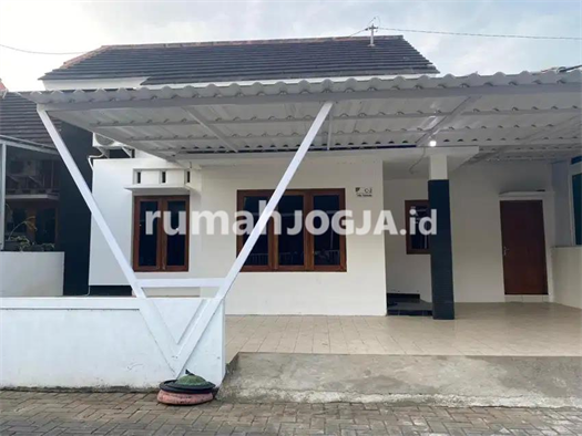 Image Property Dikontrakkan Rumah Siap Huni di Trihanggo Gamping Sleman