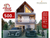 Image Property Rumah Baru Konsep Villa 2 Lantai Harga Promo 500 Juta