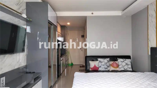 Image Property Di sewakan apartemen studio di jl palagan Ngaglik Sleman Yogyakarta