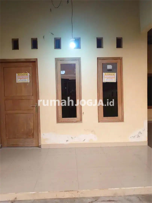 Image Property Di kontrak kan rumah