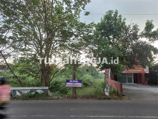 Image Property Tanah murah dekat Tol jogja,akses ke UGM,Malioboro,tugu,