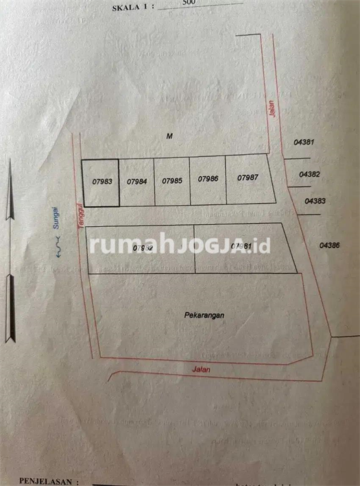 Image Property JUAL TANAH DI SENTOLO KULONPROGO VIEW SAWAH