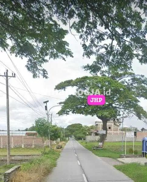 Image Property Tanah Pekarangan Bagus Murah di Klaten Jawa Tengah TP 588