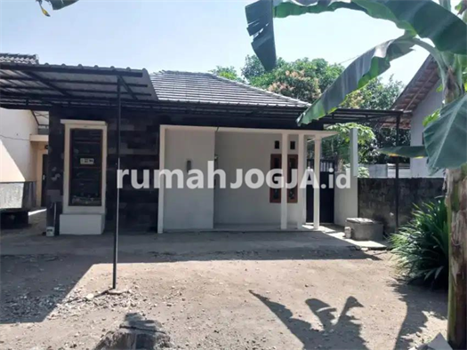 Image Property Di sewakan rumah halaman luas di jln magelang km 7.5