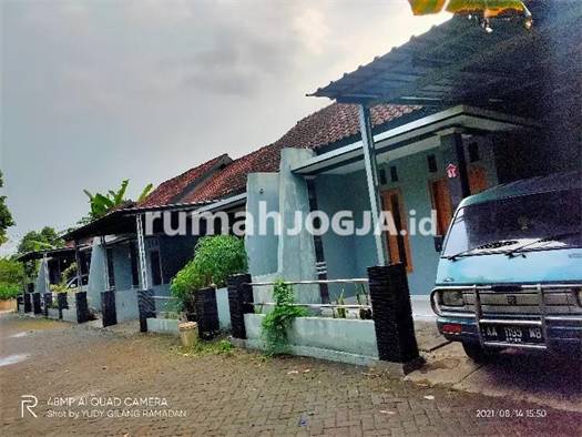 Image Property Dikontrakkan rumah di seputaran terminal Jombor