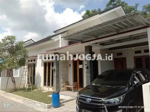Image Property dikontrak kan rumah di purwomartani (puri larasati)