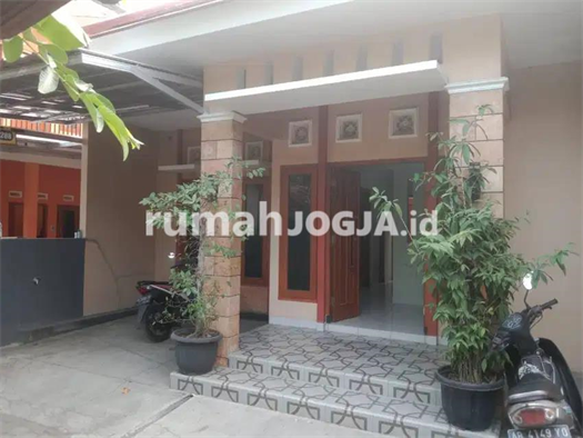 Image Property Rumah Dikontrakan Dekat STPN UMY Unisa UNU