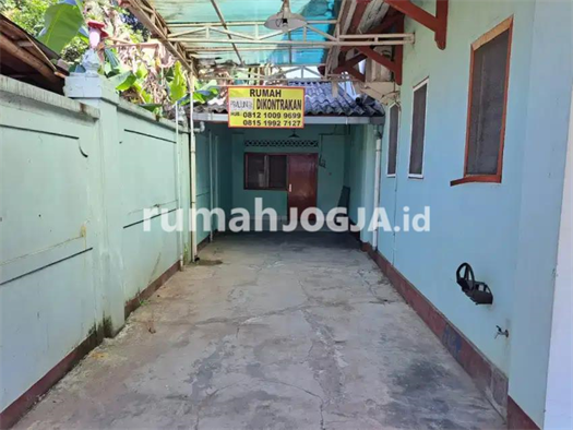 Image Property DIKONTRAKAN PAVILIUN JLN. MSNGUNEGARAN WETAN 28 B.  KERATON YOGYAKARTA