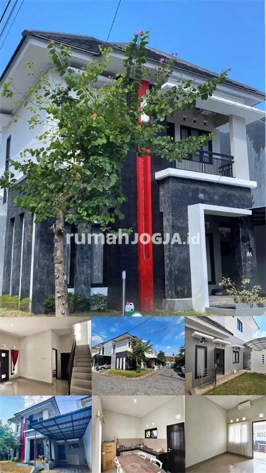 Image Property Perumahan Kuantan Regency Wirobrajan Yogyakarta dekat Maliobro Tugu