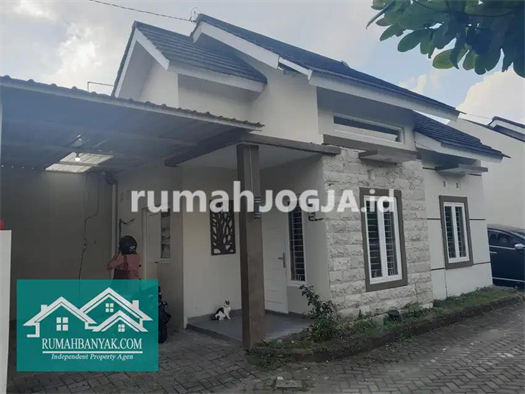 Image Property Disewakan Rumah 2 Kamar DiMaguwoharjo, Cocok Utk Keluarga Muda & Aktif