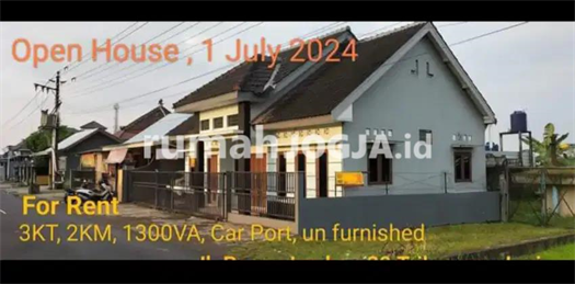 Image Property Di sewakan rumah dijln kabupaten dlm RR dkt ke rsa ugm
