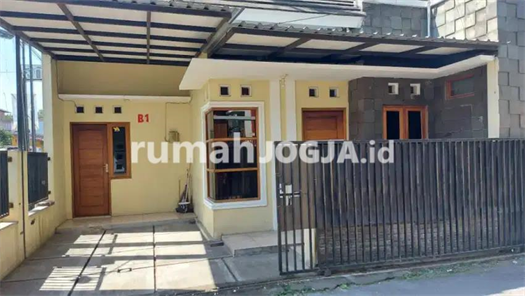 Image Property Disewakan rumah minimalis dlm komplek di jln kaliurang km 10