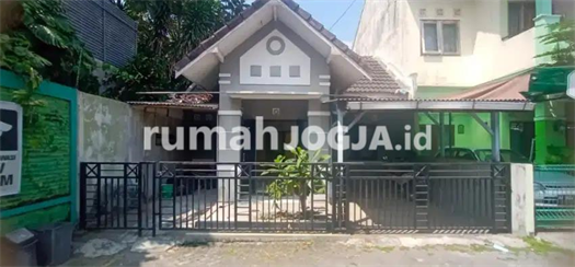 Image Property Di sewakan rumah di jln magelang km 3 dkt TVRI
