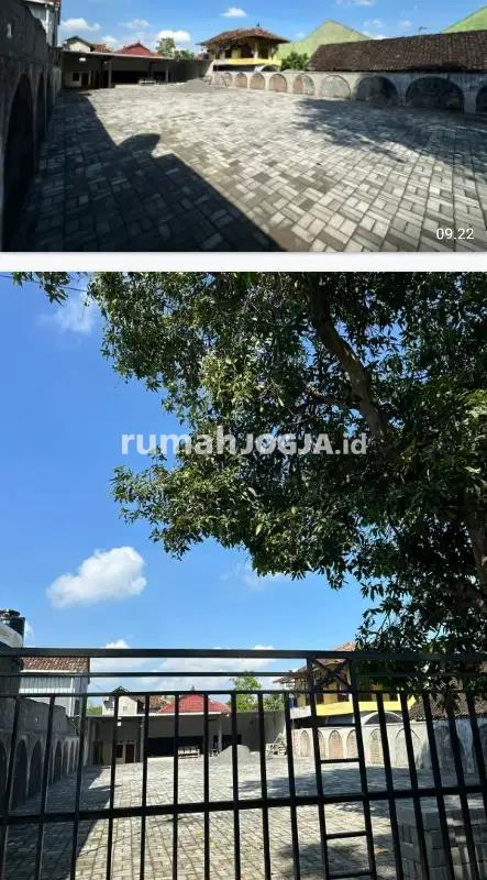 Image Property Disewakan rumah luas di bantul dkt terminal giwangan
