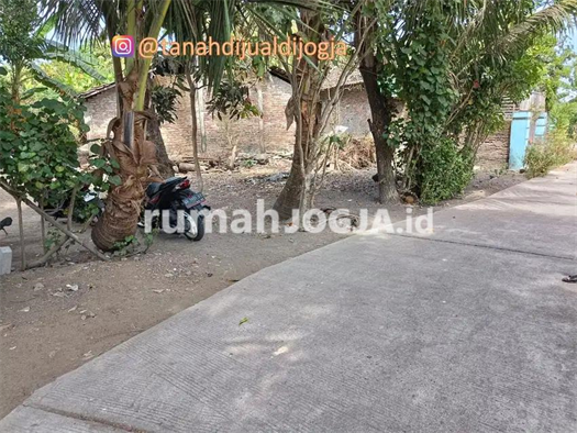 Image Property Tanah dekat Bantul Kota di Jl Parangtritis KM 12 Jetis Siap Bangun