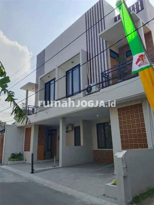 Image Property Jual Rumah di Wirobrajan Yogyakarta