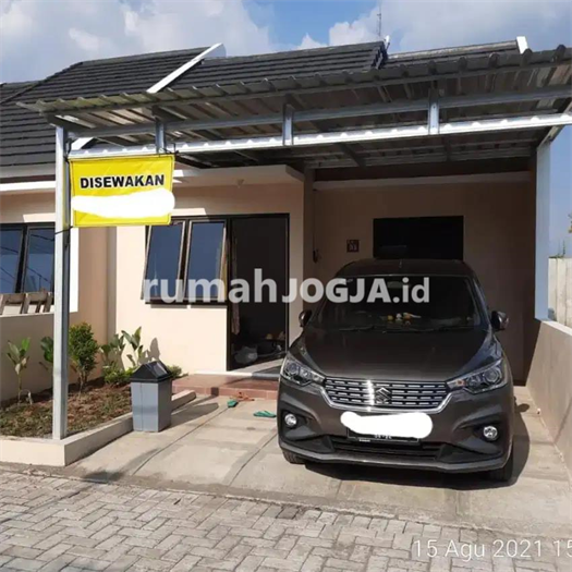 Image Property DiSewakan Rumah Di Perum Amethyst Permata Bangunjiwo Regency dekat UMY