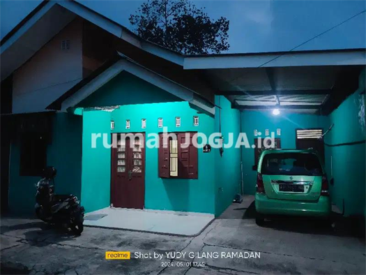 Image Property Di kontrakan rumah di Seputaran Progo jln Palagan dalam cluster 