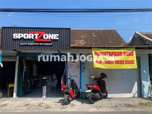 Image Property Ruko dikontrakan strategis