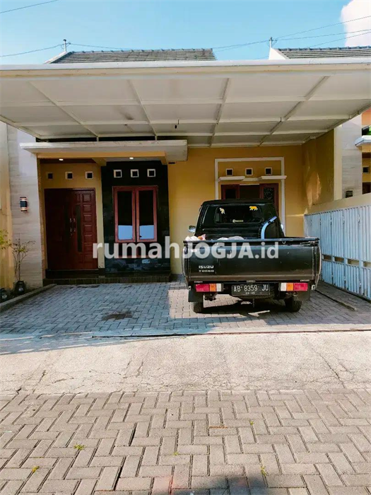 Image Property Di sewakan rumah bangunan baru