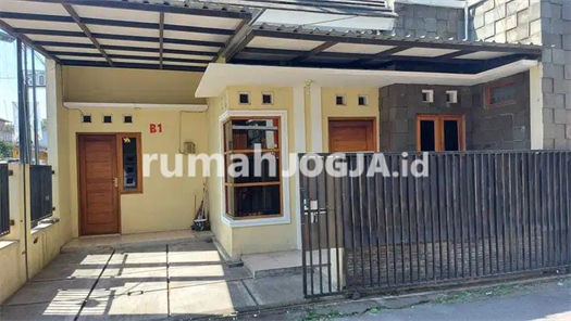 Image Property Rumah minimalis di jalan kaliurang km 10