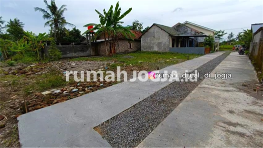 Image Property Tanah dekat Pasar Barongan di Canden Jetis Bantul Jogja Selatan