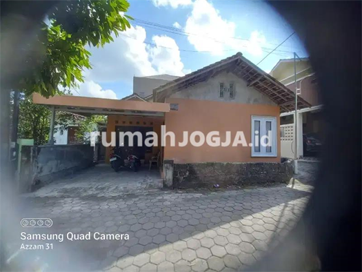 Image Property Dikontrakkan Rumah Sederhana di seputaran Pasar Gentan jakal km 10