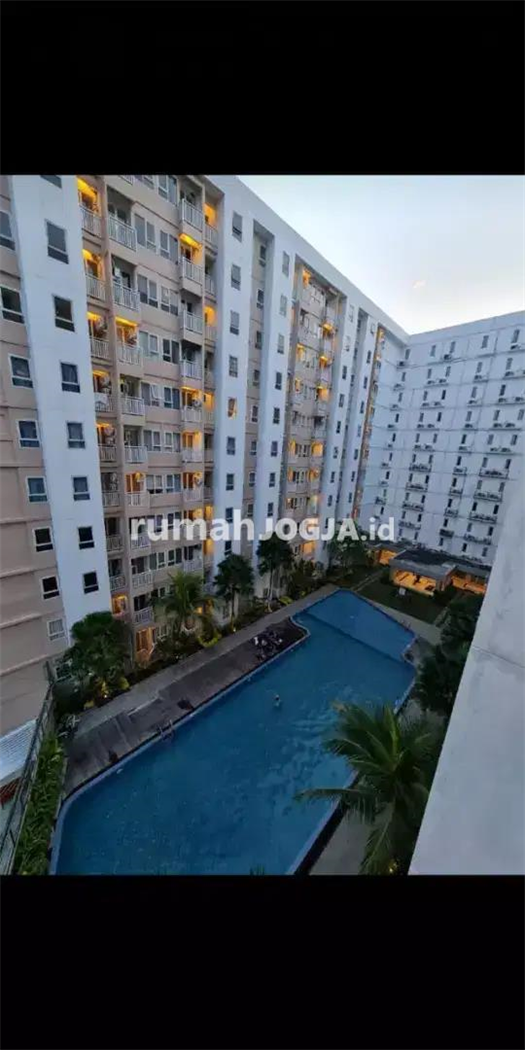 Image Property Di sewakan apartemen malioboro city jogyakarta