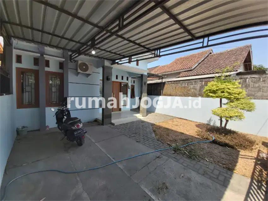Image Property Rumah Nyaman 2KT-1KM Berbah