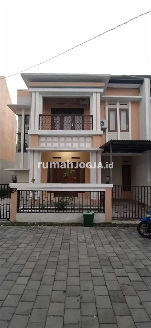 Image Property Rumah furnish di perumahan tajem maguwo
