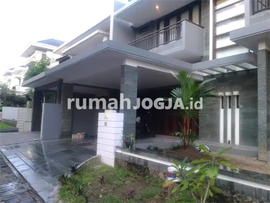 Image Property Di sewakan hunian nyaman di lingkungan eksklusif