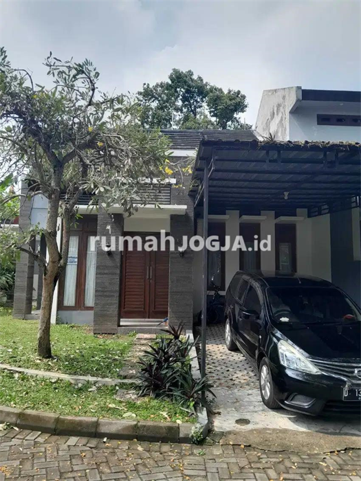 Image Property Rumah furnish di perumahan utara hyatt palagan