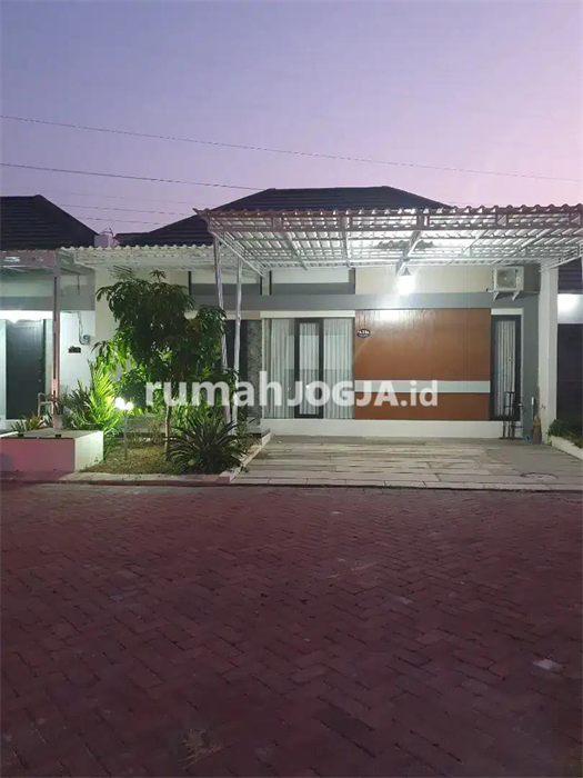 Image Property Disewakan dalam Perumahan jl Parangtritis KM 6