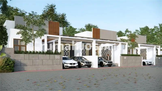 Image Property Unit Baru Konsep Industrial Type 48 Harga Nego Dekat Kampus Alma Ata