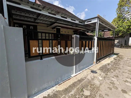 Image Property Rumah Dikontrakkan Warak Cebongan Pemda Sleman Yogyakarta