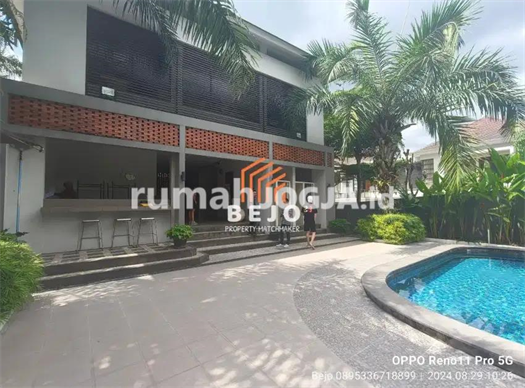 Image Property Disewakan Rumah 2 lantai furnish dlm perum di Palagan siap huni