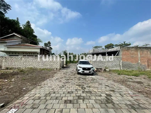 Image Property Kavling SHM Pekarangan Timur Pasar Jangkang: 2Jt-an/m Akses Lebar