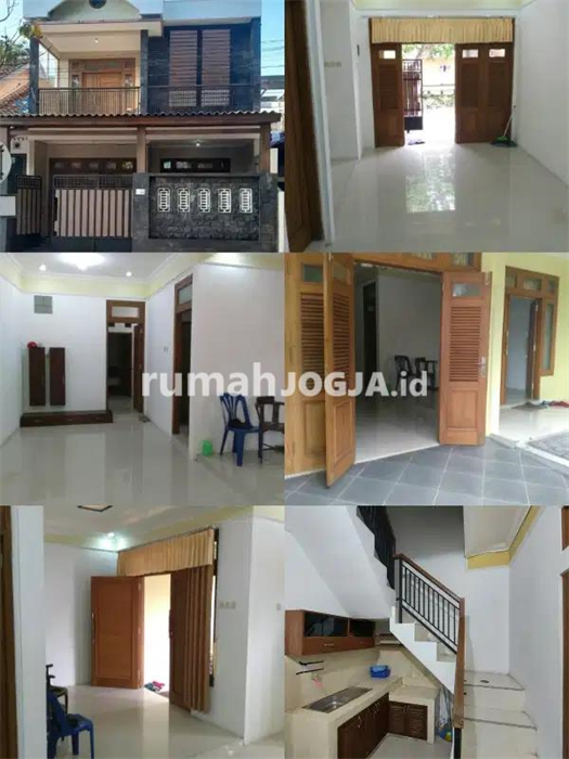 Image Property Disewakan rumah 2 lantaii di depok sleman