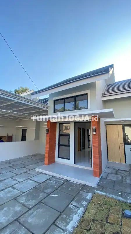 Image Property Promo Diskon Harga! Rumah Mewah 300 Jutaan Dekat Kampus UMY SHM
