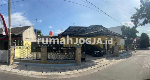 Image Property Rumah halaman luas di palagan km 8,5