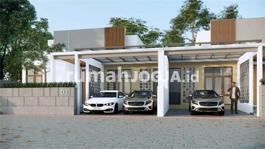 Image Property Promo Hanya Bulan Ini! Rumah Mewah Dekat Ringroad UMY Akses Mudah