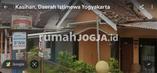 Image Property JUAL MENDESAK  Rmh 90/245 Strategis Ngestiharjo Kadipiro Wirobrajan